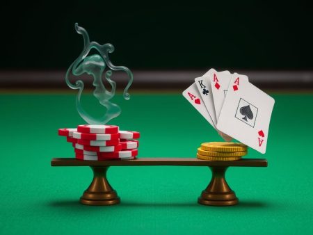 理解博彩心理學:如何做到理性投注