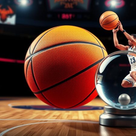 NBA賭盤秘訣:如何分析並預測賽果