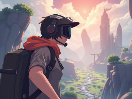 遊戲世界裡的第一次旅程:一個新手玩家的體驗分享