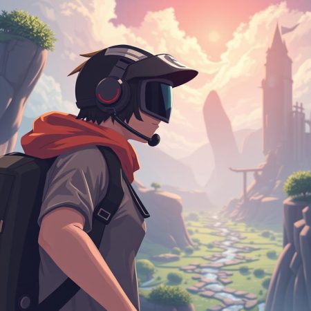 遊戲世界裡的第一次旅程:一個新手玩家的體驗分享