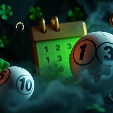 解析六合彩開獎日期的秘密與規律