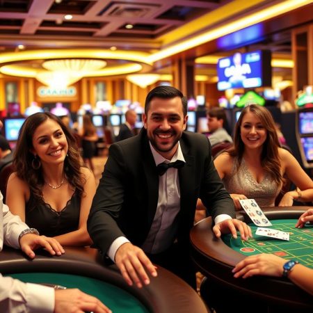 合法賭場指南：如何安全且聰明地享受賭博樂趣