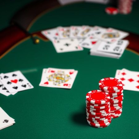 精通梭哈:基本規則與策略解析