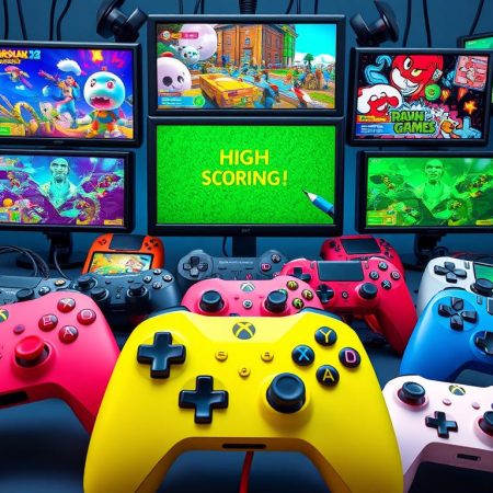 Gameone高分遊戲推介：你不容錯過的精選