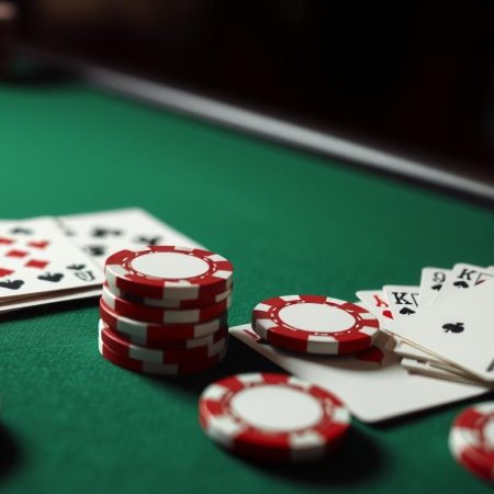 掌握撲克致勝關鍵：深入解析德州撲克策略與技巧