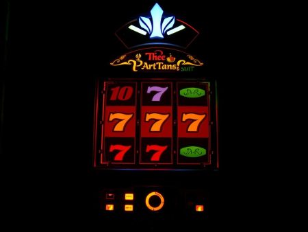 揭開老虎機的神秘面紗:技巧與策略全解析