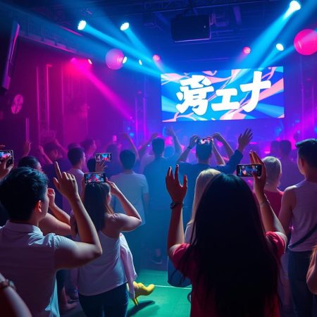 精彩娛樂場景:探索利記娱樂的魅力與趨勢