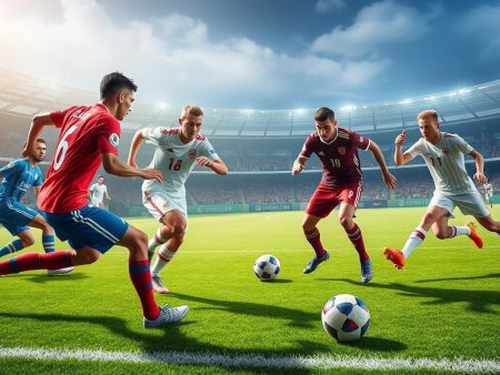 歐洲國家盃2024:精彩賽事預測與球隊分析