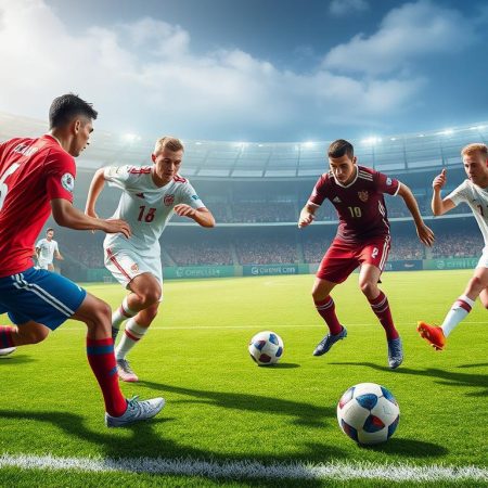 歐洲國家盃2024:精彩賽事預測與球隊分析
