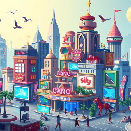 探索WM娛樂城：遊戲介紹與玩法分享