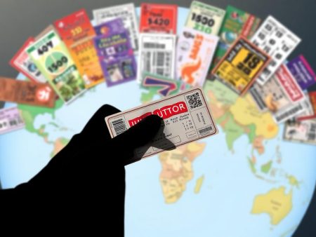 全球大型彩票開獎一覽：揭開中獎秘密的幕後故事