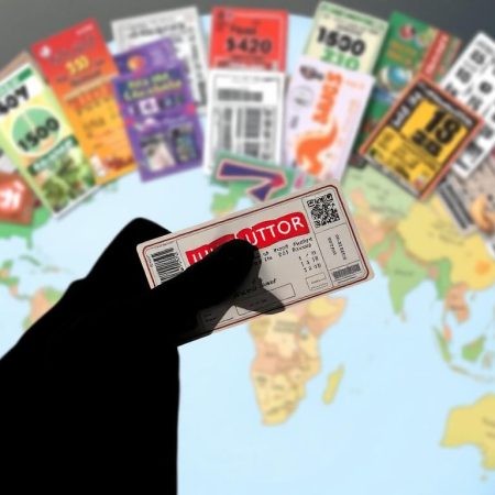 全球大型彩票開獎一覽：揭開中獎秘密的幕後故事