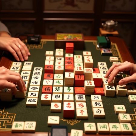 深度解析：港式麻雀打法技巧與策略