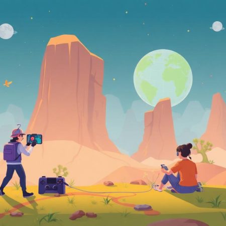 探索虛擬世界：最新線上遊戲評測與攻略分享