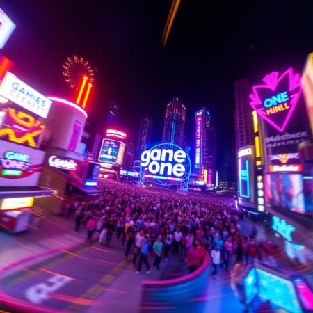 遊戲人生：深入剖析game one娛樂城的魅力與獨特之處