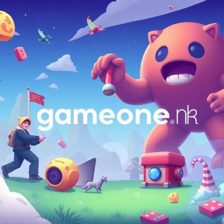 深度解析：gameone.hk網站的遊戲世界