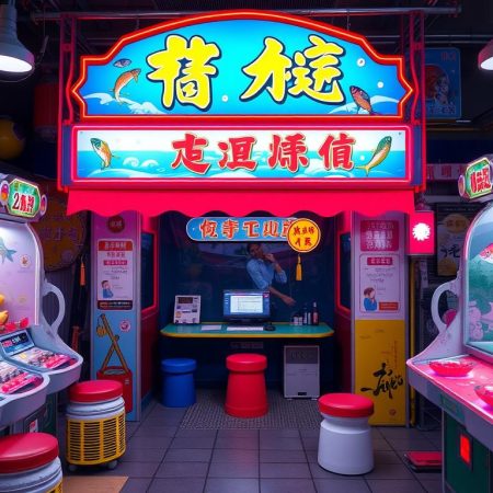 香港打魚機玩法全解析