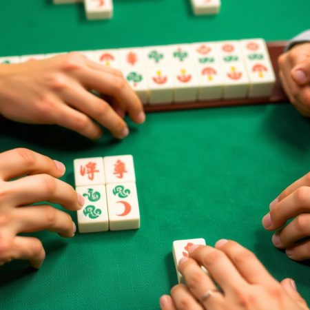 麻雀遊戲的策略與技巧：提升你的遊戲水平