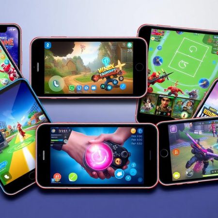 遊戲一城短訊：探索手機遊戲的新趨勢與策略