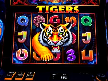 揭秘老虎機：如何提高你的勝率攻略