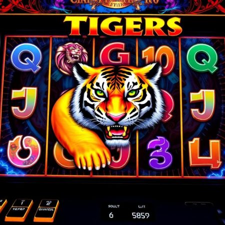 揭秘老虎機：如何提高你的勝率攻略