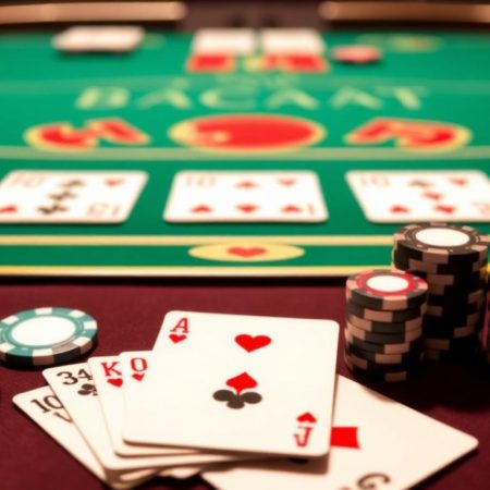 百家樂勝出秘訣：如何運用策略提升你的遊戲技巧