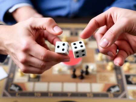精彩搖骰技巧分享：提升你的圍骰遊戲水平