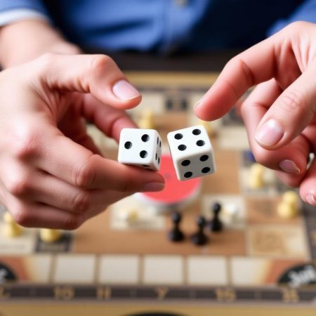 精彩搖骰技巧分享：提升你的圍骰遊戲水平