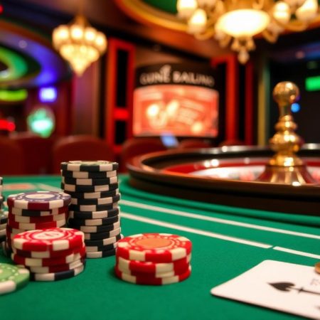 澳門賭場心機指南：如何提高你的賭博技巧和策略