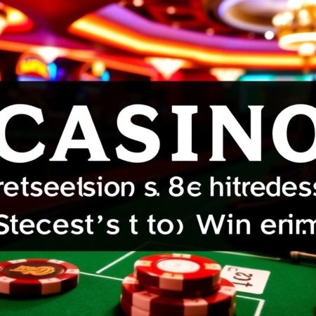 真人娛樂城遊戲策略及贏錢秘訣