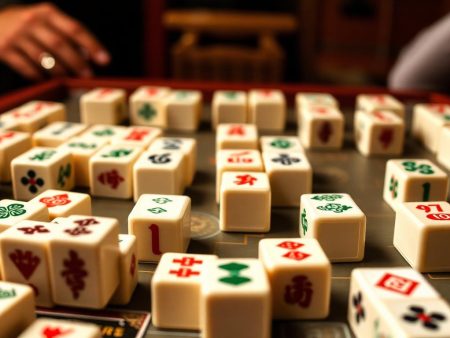 麻將贏家之路：揭秘必勝技巧與策略