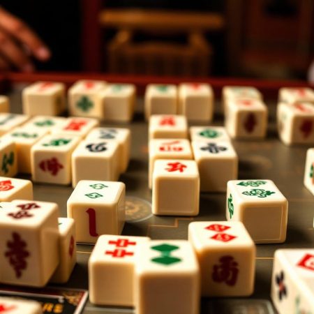 麻將贏家之路：揭秘必勝技巧與策略