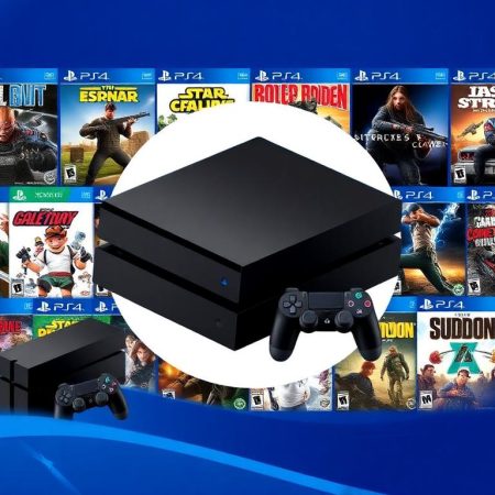 PS4遊戲推薦：Gameone玩家必玩的十大精選