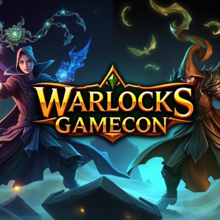 揭秘Warlocks Gameone：魔法與策略的完美融合