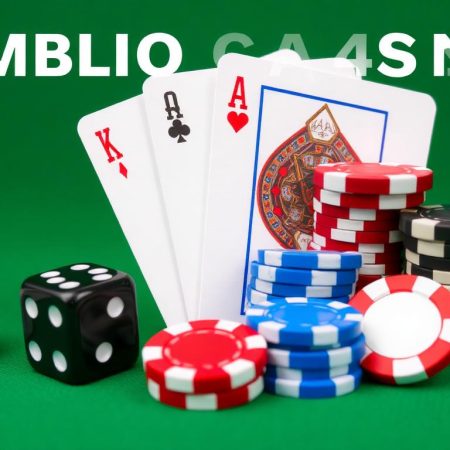 賭博遊戲大解構：由骰寶到德州撲克的風險與策略分析