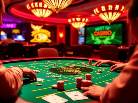 體驗利記博彩的魅力：技巧、策略和遊戲心得分享