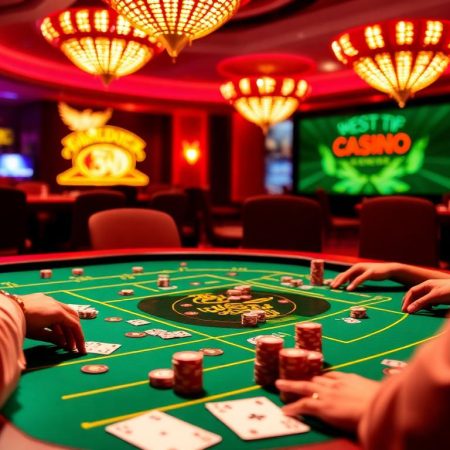 體驗利記博彩的魅力：技巧、策略和遊戲心得分享