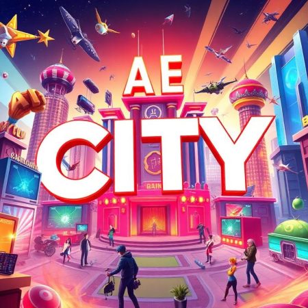 深度解析：ae娛樂城的遊戲特色與玩法攻略