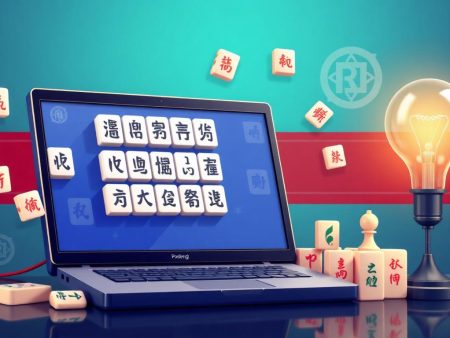 麻雀Online：如何提升你的打牌技巧與策略分析