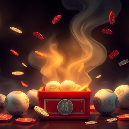 解析六合彩四字秘籍：掌握運氣秘訣