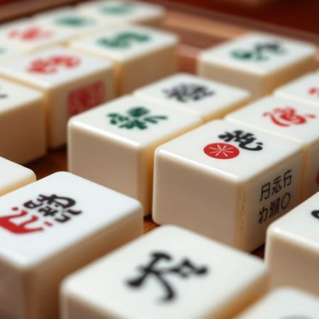 掌握香港麻將：基本規則與策略深度解析