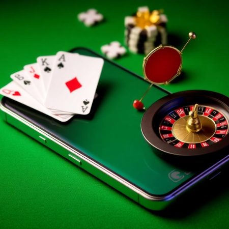 深度解析：手機賭博遊戲的風險與策略