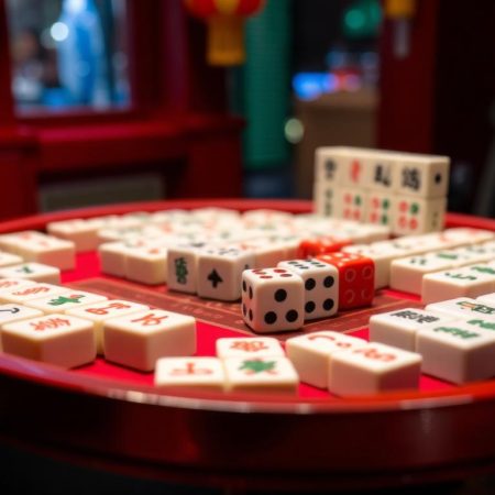 深入解析香港麻將算番的秘密
