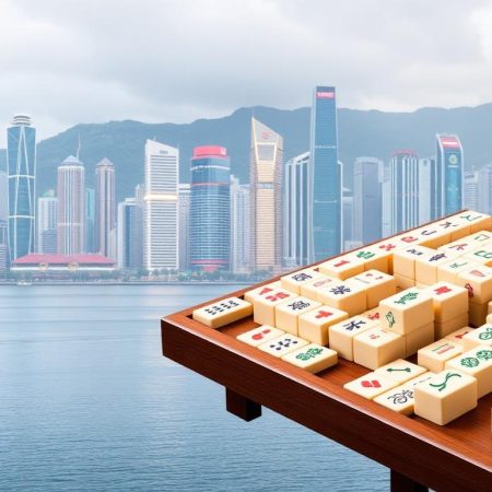 深度解析香港麻雀的策略與技巧