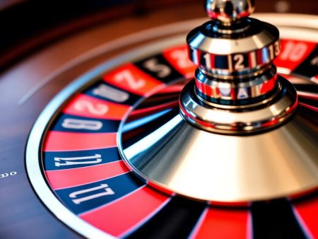 掌握輪盤遊戲的勝率：深度解析輪盤賠率的秘密