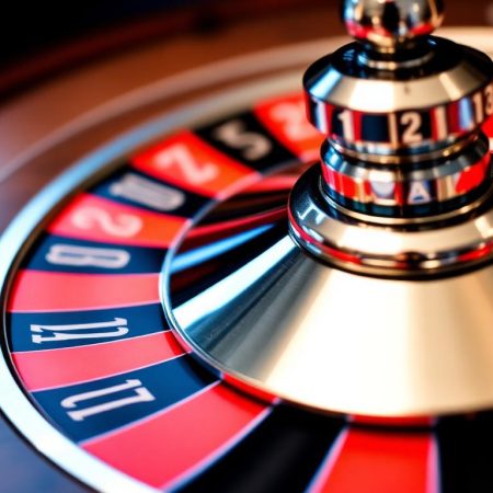 掌握輪盤遊戲的勝率：深度解析輪盤賠率的秘密