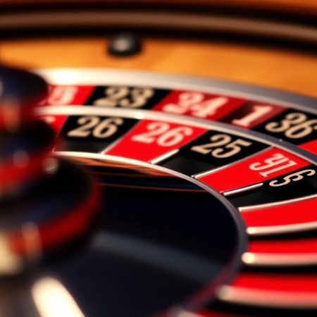掌握輪盤遊戲的秘密：深度剖析賠率策略