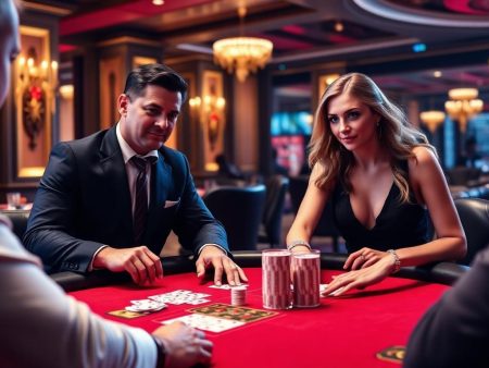 掌握百家樂勝出秘訣：揭示最強公式的實戰應用