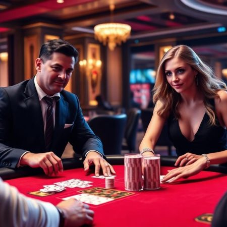 掌握百家樂勝出秘訣：揭示最強公式的實戰應用