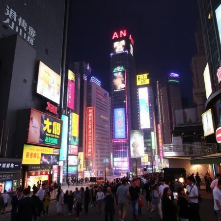 香港娱乐城獨特魅力：揭秘最火紅的娛樂場所與活動